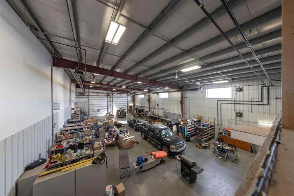 MLS® A2254306 - 7156 56 Street  in Hill Industrial Lloydminster, Commercial