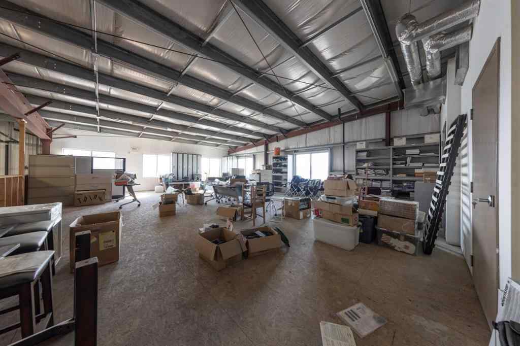 MLS® A2254306 - 7156 56 Street  in Hill Industrial Lloydminster, Commercial