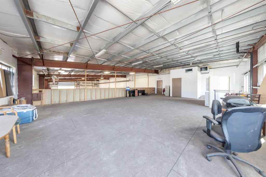 MLS® A2254306 - 7156 56 Street  in Hill Industrial Lloydminster, Commercial