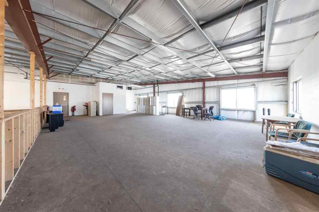 MLS® A2254306 - 7156 56 Street  in Hill Industrial Lloydminster, Commercial