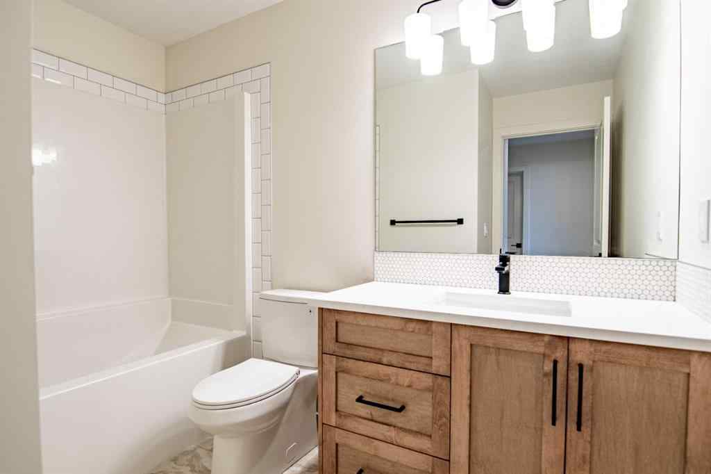MLS® A2254310 - 202 Livingston Close  in Laredo Red Deer, Residential