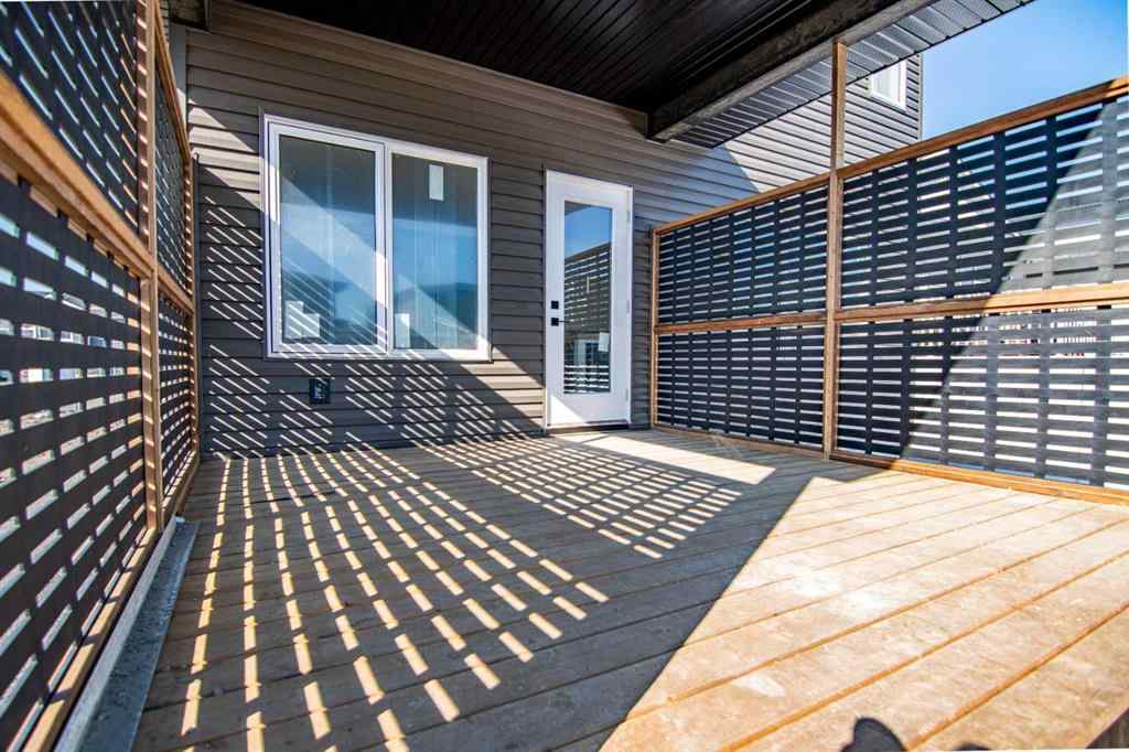 MLS® A2254310 - 202 Livingston Close  in Laredo Red Deer, Residential