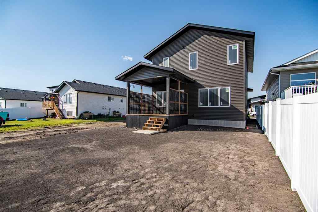 MLS® A2254310 - 202 Livingston Close  in Laredo Red Deer, Residential