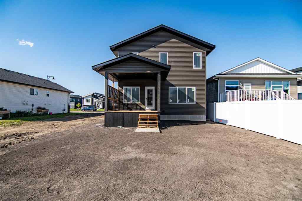 MLS® A2254310 - 202 Livingston Close  in Laredo Red Deer, Residential