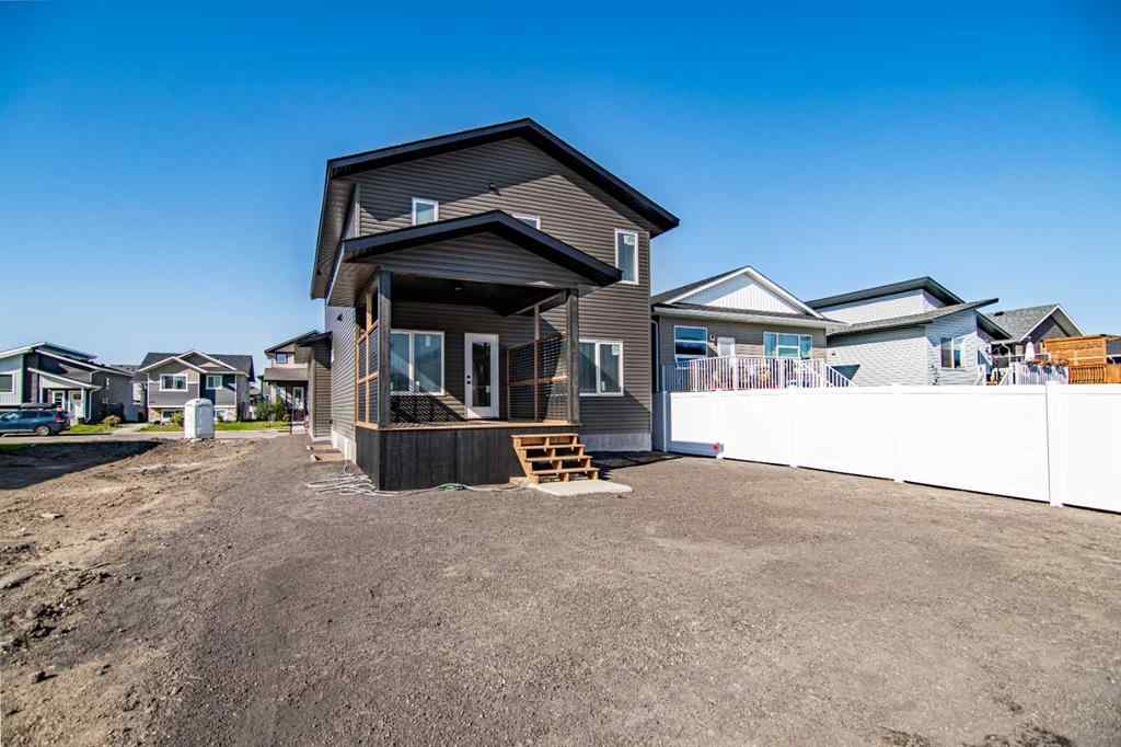 MLS® A2254310 - 202 Livingston Close  in Laredo Red Deer, Residential