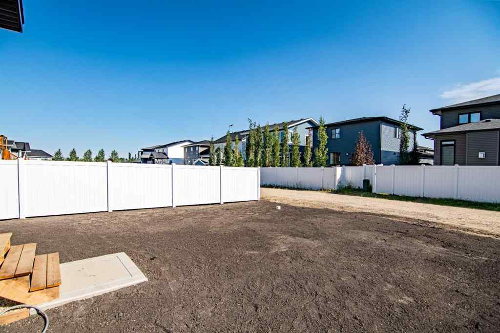 MLS® A2254310 - 202 Livingston Close  in Laredo Red Deer, Residential