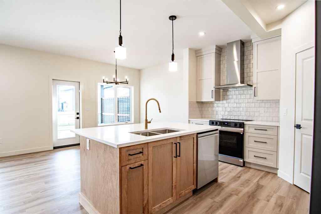 MLS® A2254310 - 202 Livingston Close  in Laredo Red Deer, Residential