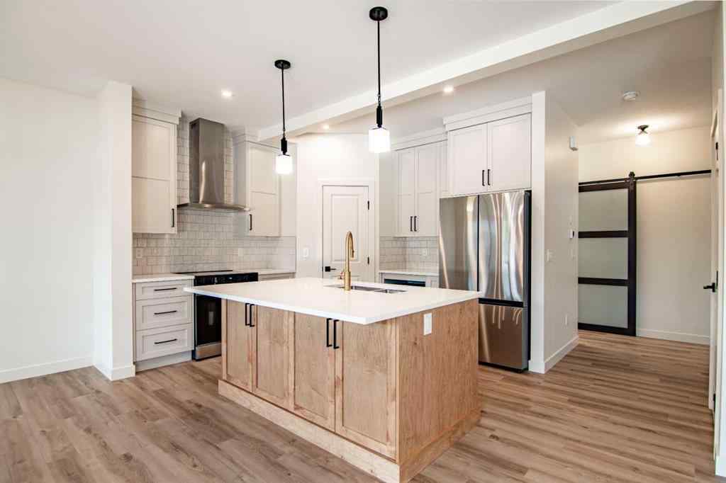 MLS® A2254310 - 202 Livingston Close  in Laredo Red Deer, Residential