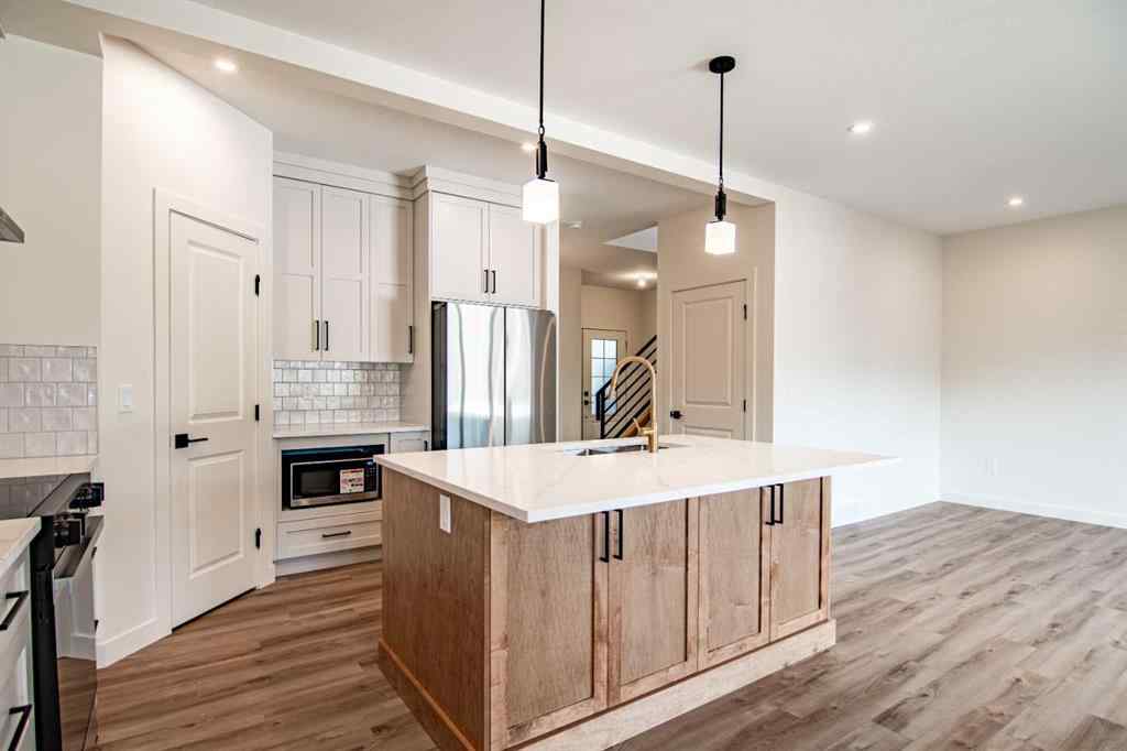 MLS® A2254310 - 202 Livingston Close  in Laredo Red Deer, Residential