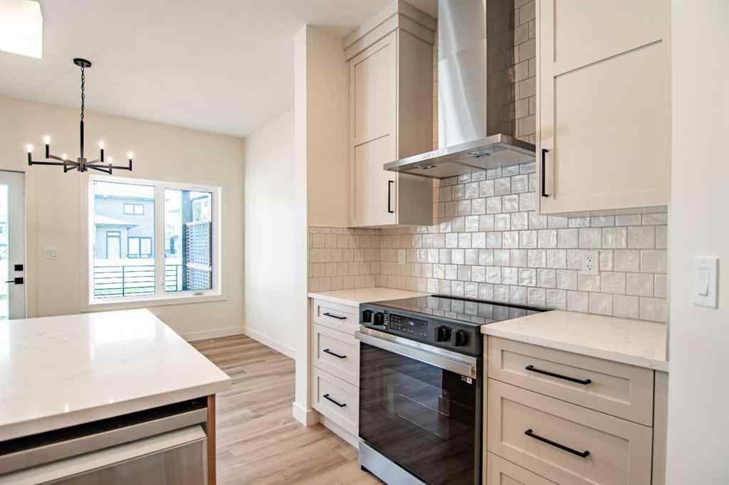 MLS® A2254310 - 202 Livingston Close  in Laredo Red Deer, Residential