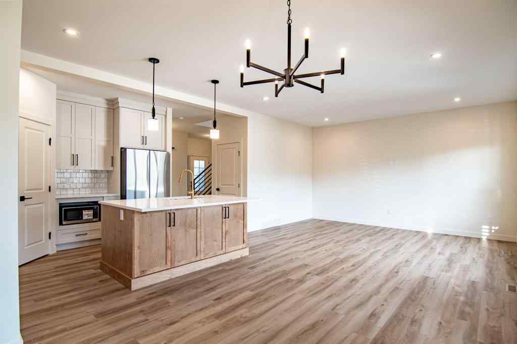 MLS® A2254310 - 202 Livingston Close  in Laredo Red Deer, Residential