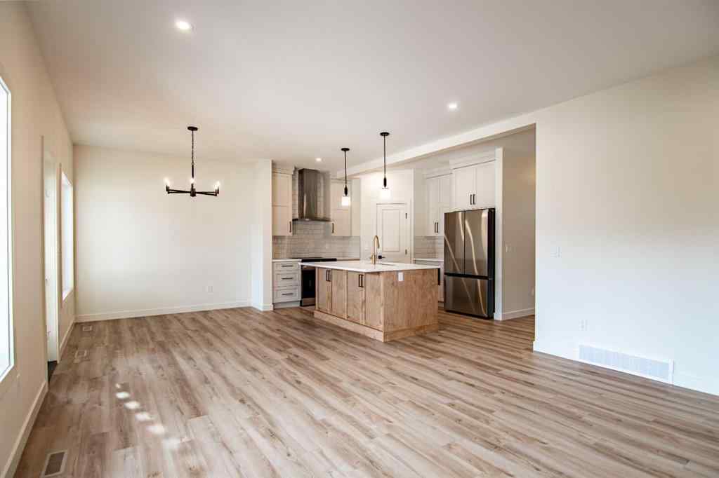 MLS® A2254310 - 202 Livingston Close  in Laredo Red Deer, Residential