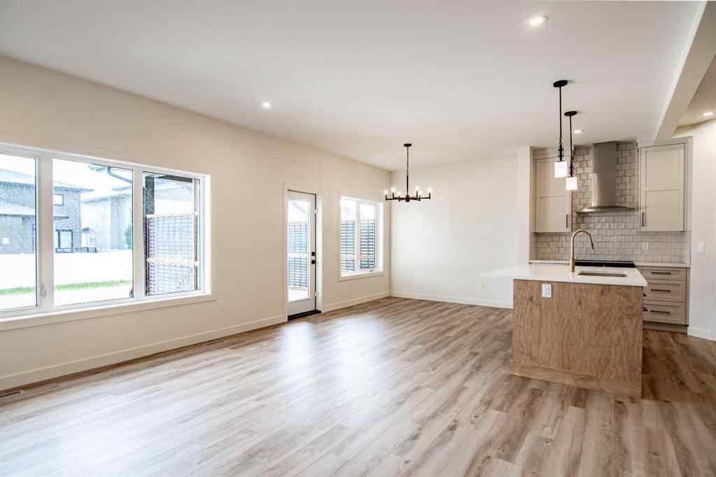 MLS® A2254310 - 202 Livingston Close  in Laredo Red Deer, Residential