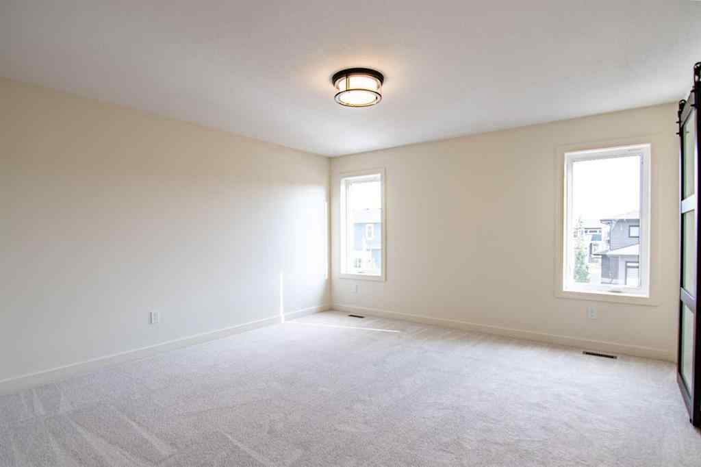 MLS® A2254310 - 202 Livingston Close  in Laredo Red Deer, Residential