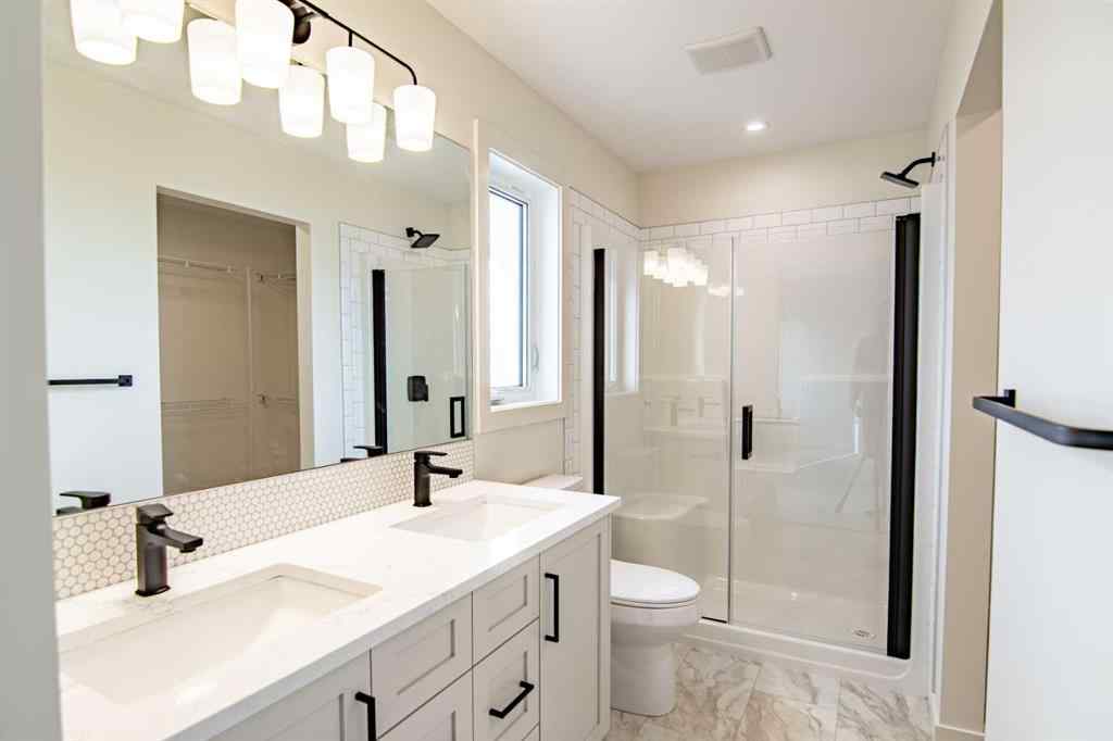 MLS® A2254310 - 202 Livingston Close  in Laredo Red Deer, Residential