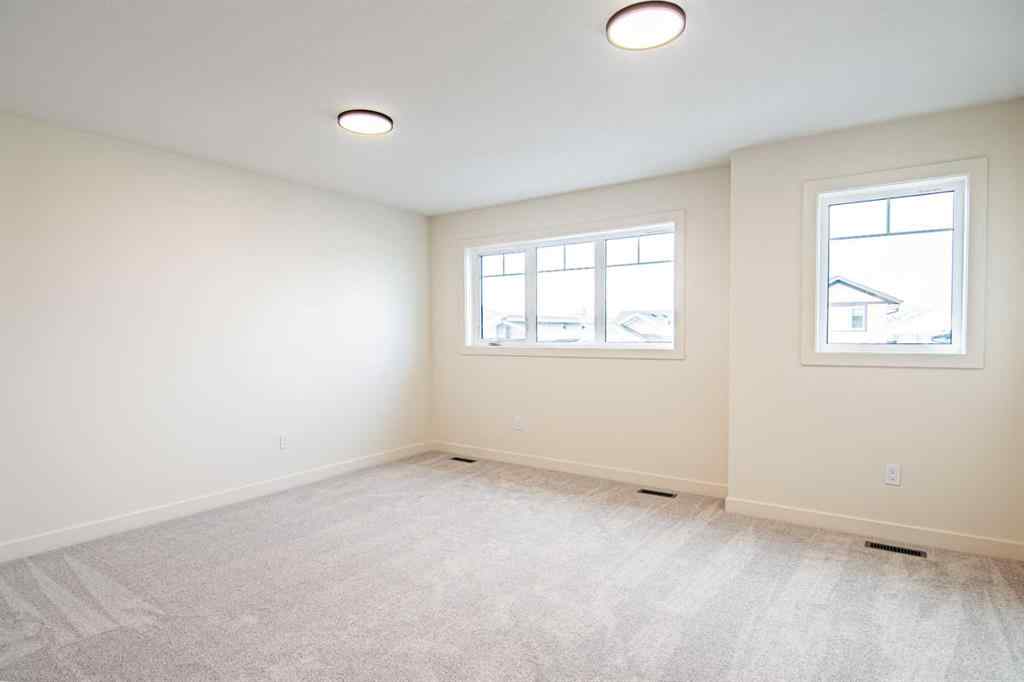 MLS® A2254310 - 202 Livingston Close  in Laredo Red Deer, Residential