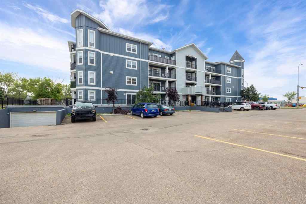 MLS® A2254313 - Unit #106 243 Gregoire Drive  in Gregoire Park Fort McMurray, Residential