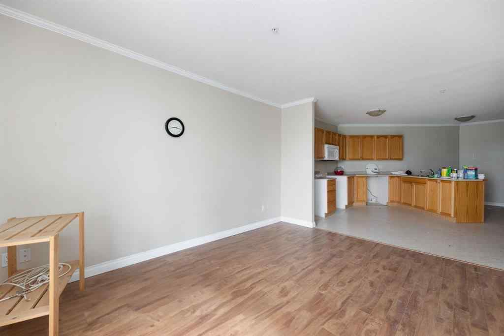 MLS® A2254313 - Unit #106 243 Gregoire Drive  in Gregoire Park Fort McMurray, Residential