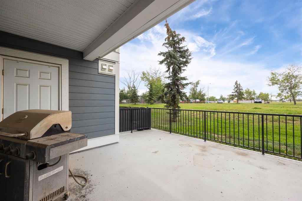 MLS® A2254313 - Unit #106 243 Gregoire Drive  in Gregoire Park Fort McMurray, Residential