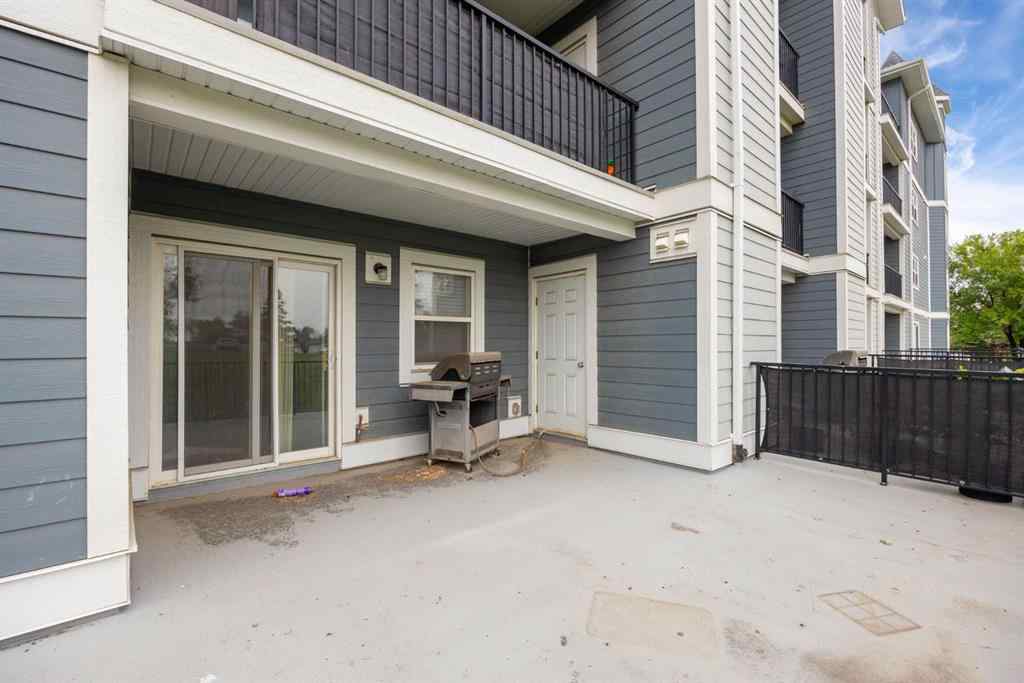 MLS® A2254313 - Unit #106 243 Gregoire Drive  in Gregoire Park Fort McMurray, Residential