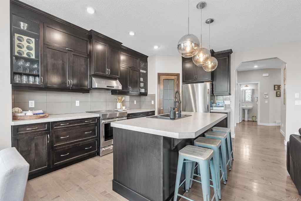 MLS® A2254314 - 97 Pantego Link NW in Panorama Hills Calgary, Residential