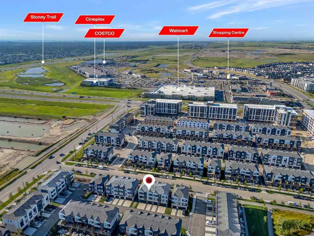 MLS® A2254318 - 8523 19 Avenue SE in Belvedere Calgary, Residential