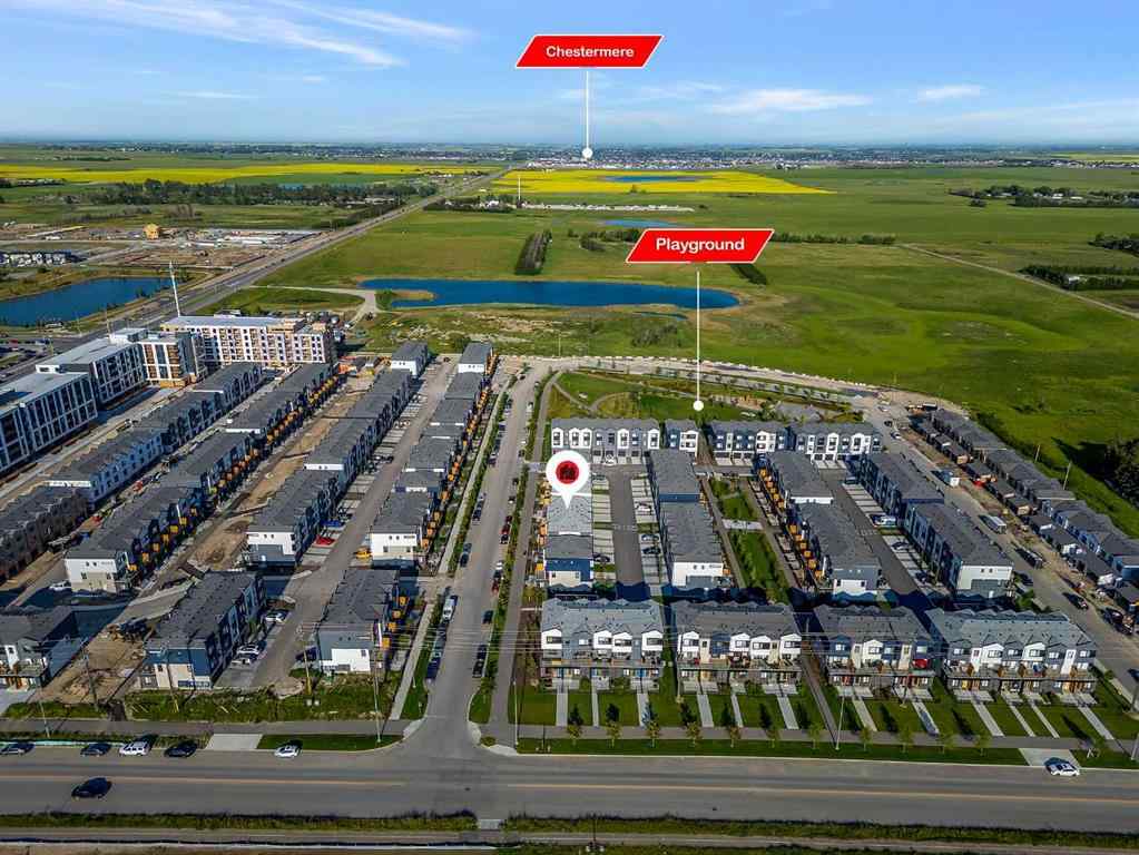 MLS® A2254318 - 8523 19 Avenue SE in Belvedere Calgary, Residential