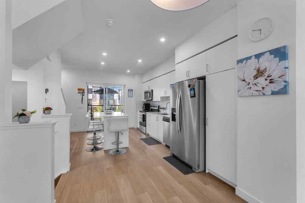 MLS® A2254318 - 8523 19 Avenue SE in Belvedere Calgary, Residential