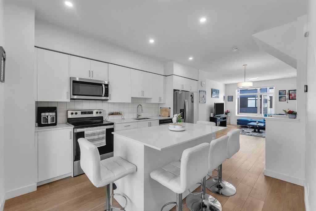MLS® A2254318 - 8523 19 Avenue SE in Belvedere Calgary, Residential