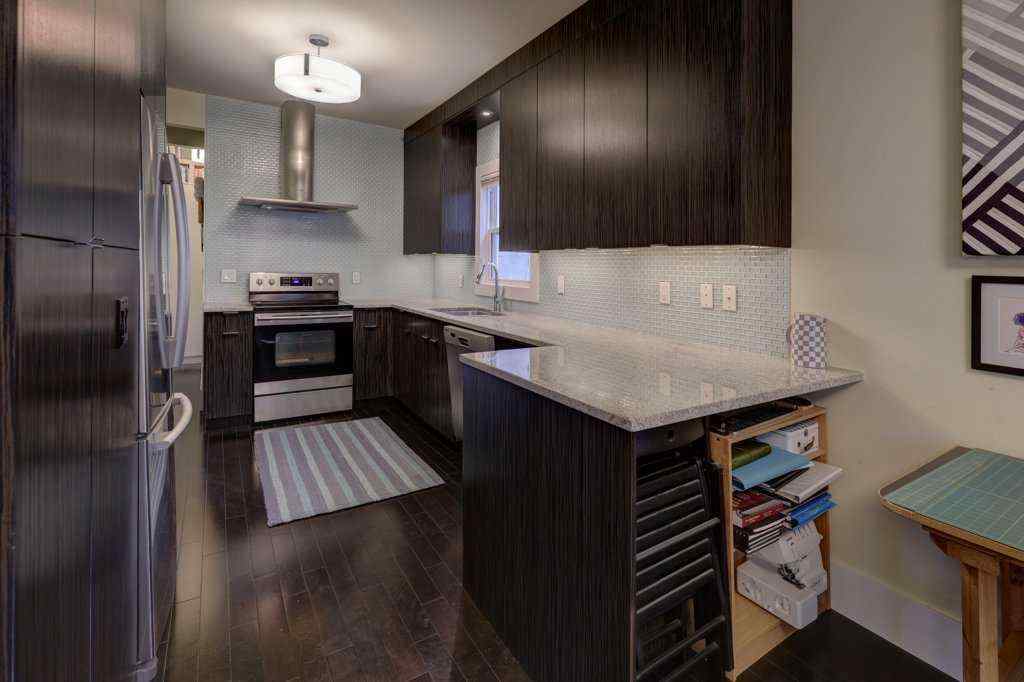 MLS® A2254319 - 1728 13 Avenue SW in Sunalta Calgary, Residential