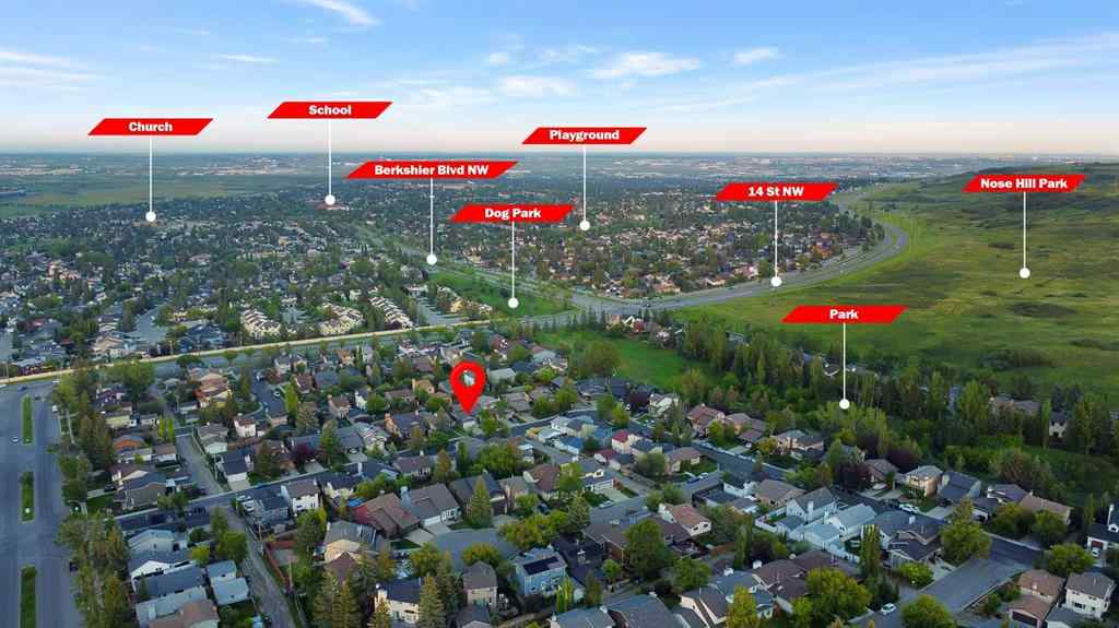 MLS® A2254320 - 119 Macewan Glen Way NW in MacEwan Glen Calgary, Residential