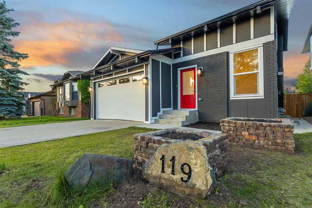 MLS® A2254320 - 119 Macewan Glen Way NW in MacEwan Glen Calgary, Residential