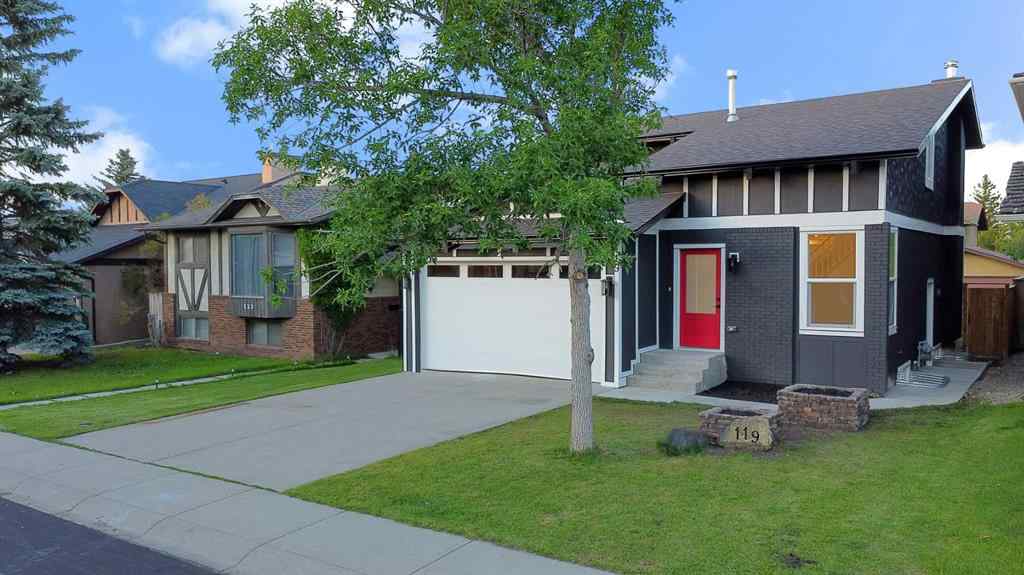 MLS® A2254320 - 119 Macewan Glen Way NW in MacEwan Glen Calgary, Residential