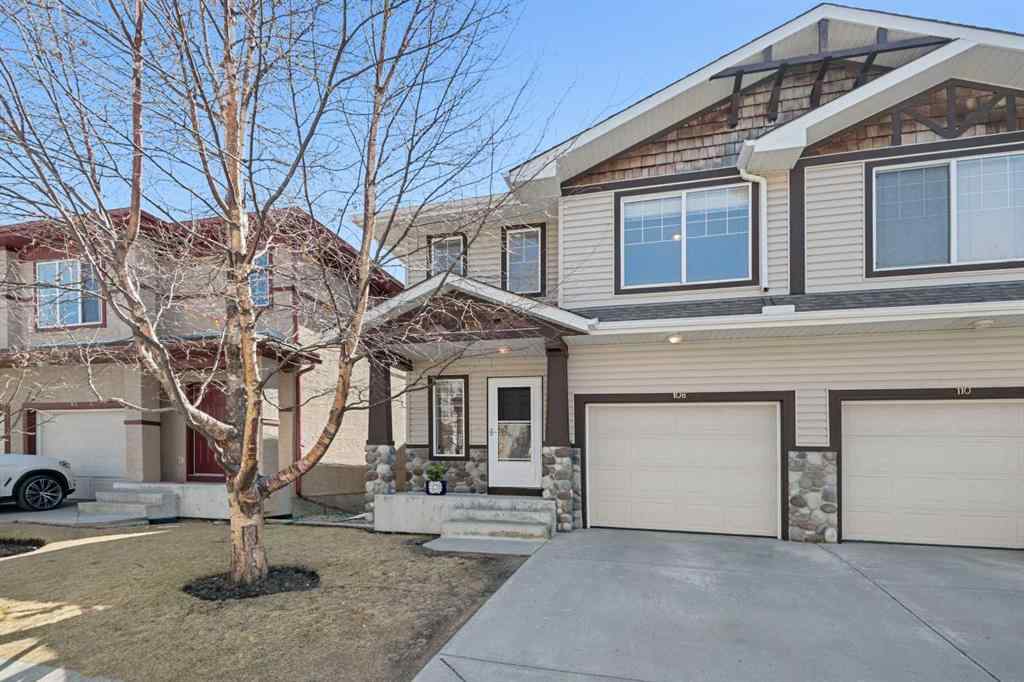 MLS® A2254321 - 108 Hidden Creek Rise NW in Hidden Valley Calgary, Residential