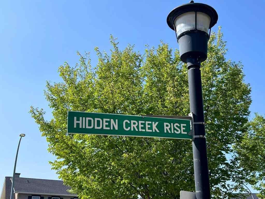 MLS® A2254321 - 108 Hidden Creek Rise NW in Hidden Valley Calgary, Residential