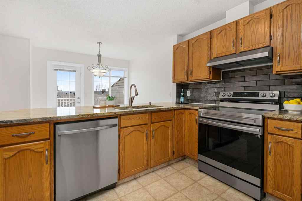MLS® A2254321 - 108 Hidden Creek Rise NW in Hidden Valley Calgary, Residential
