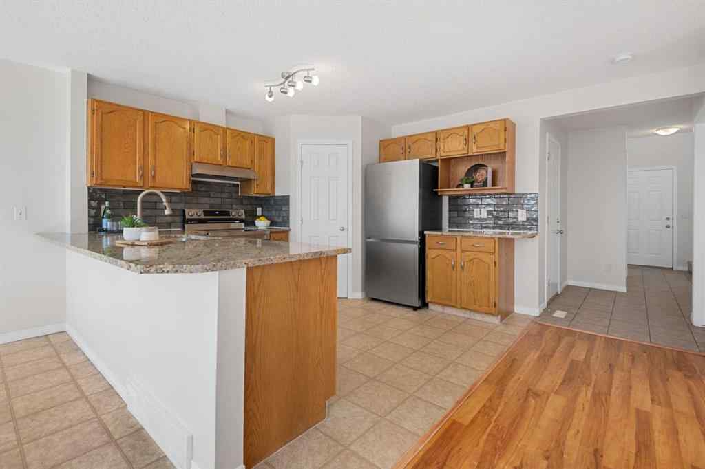 MLS® A2254321 - 108 Hidden Creek Rise NW in Hidden Valley Calgary, Residential