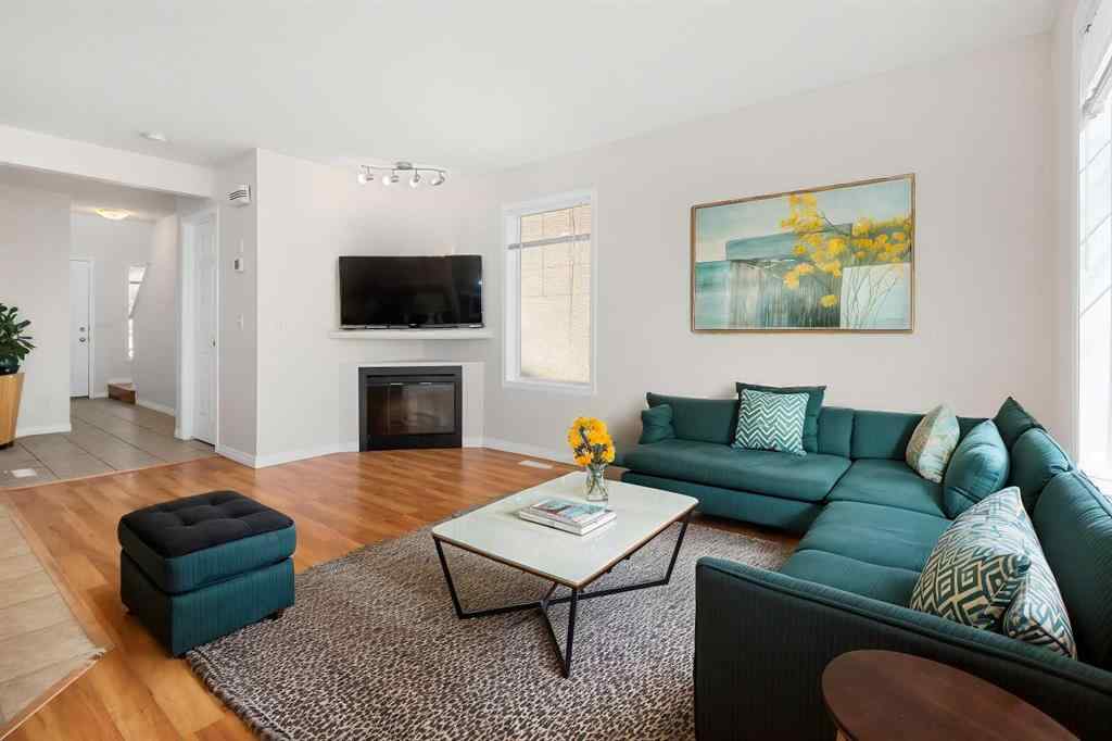 MLS® A2254321 - 108 Hidden Creek Rise NW in Hidden Valley Calgary, Residential