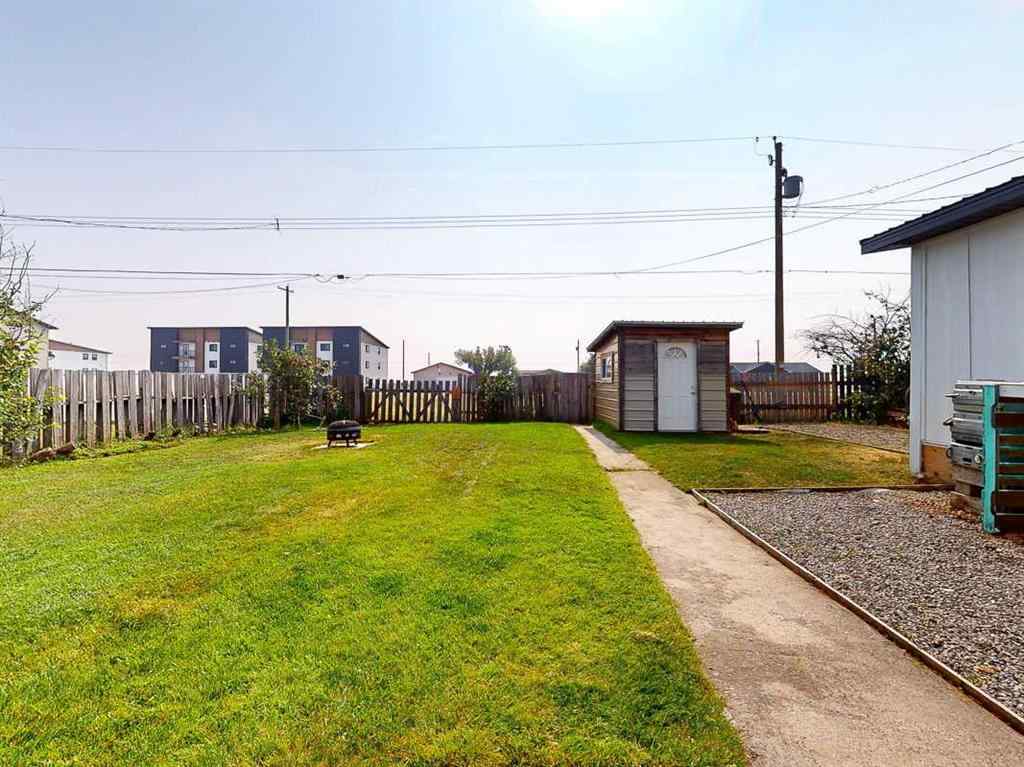 MLS® A2254322 - 318 10th Street  in NONE Fort Macleod, Residential