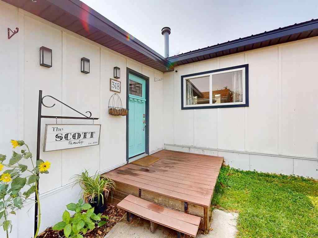 MLS® A2254322 - 318 10th Street  in NONE Fort Macleod, Residential