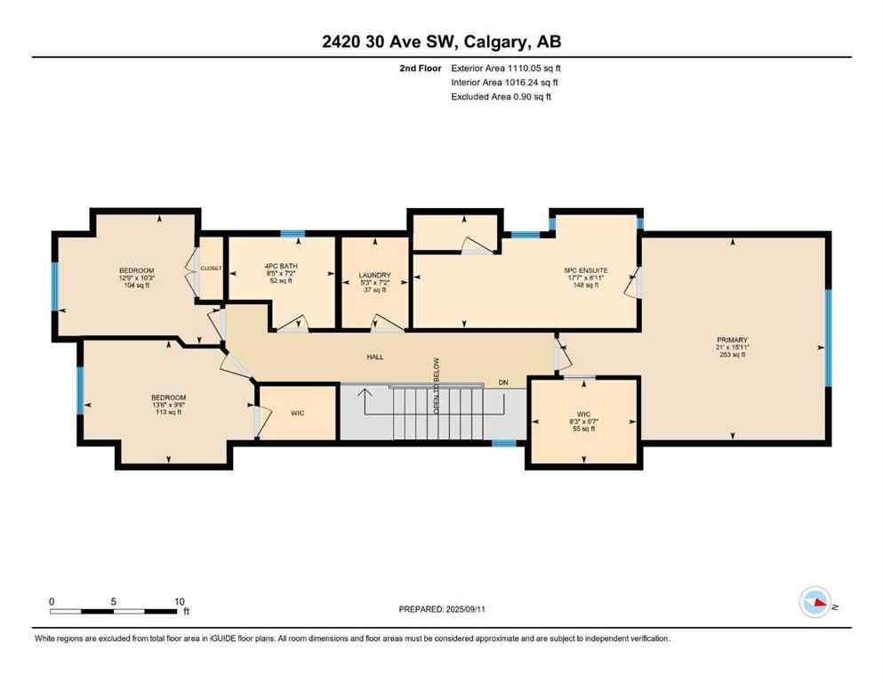 MLS® A2254324 - 2420 30 Avenue SW in Richmond Calgary, Residential