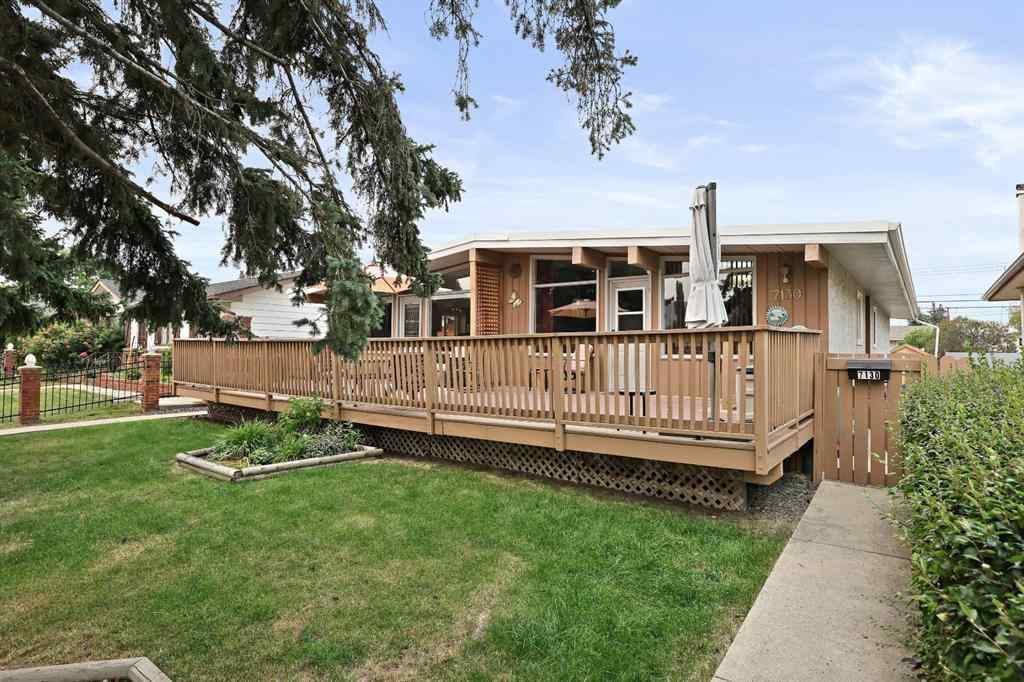 MLS® A2254325 - 7132 & 7130 35 Avenue NW in Bowness Calgary, Residential