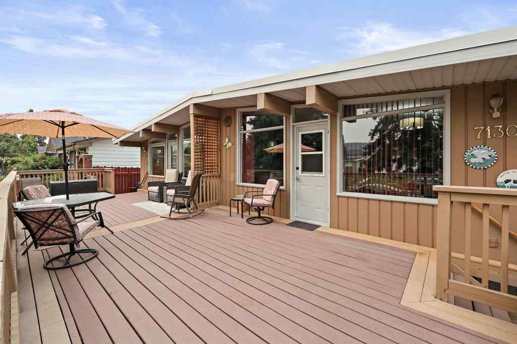 MLS® A2254325 - 7132 & 7130 35 Avenue NW in Bowness Calgary, Residential