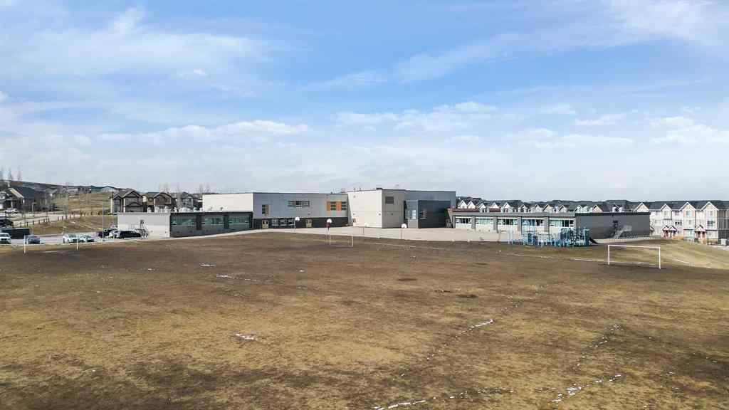 MLS® A2254326 - Unit #412 214 Sherwood Square NW in Sherwood Calgary, Residential