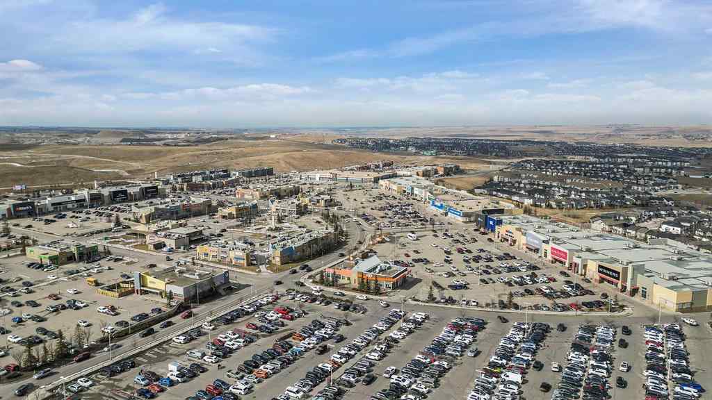 MLS® A2254326 - Unit #412 214 Sherwood Square NW in Sherwood Calgary, Residential
