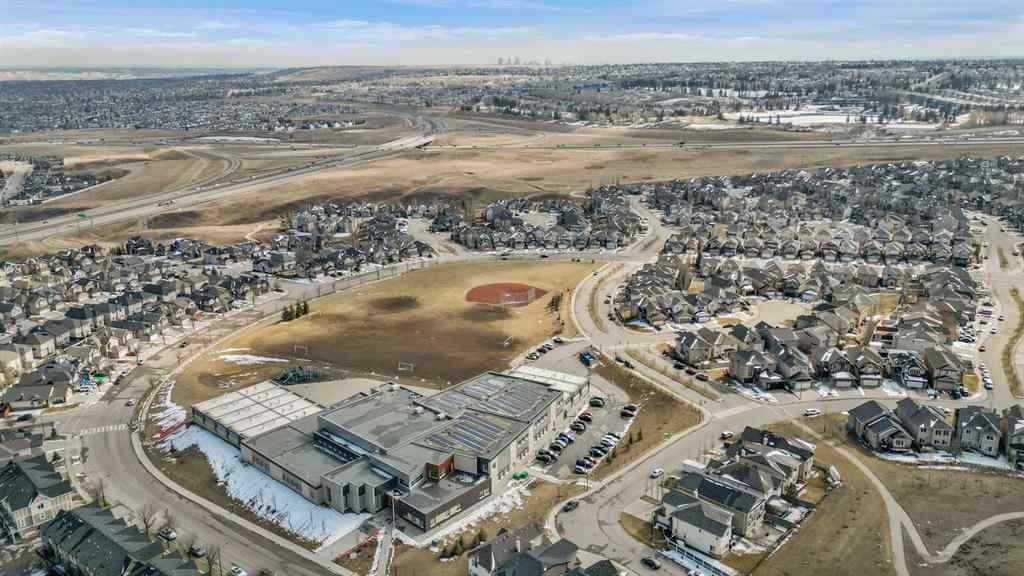 MLS® A2254326 - Unit #412 214 Sherwood Square NW in Sherwood Calgary, Residential