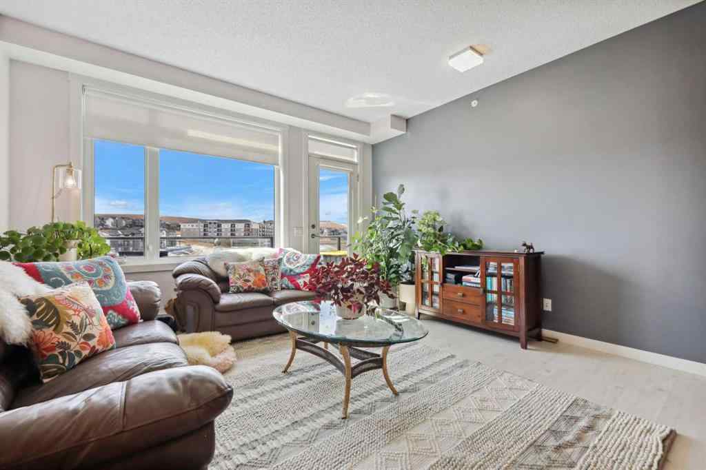 MLS® A2254326 - Unit #412 214 Sherwood Square NW in Sherwood Calgary, Residential