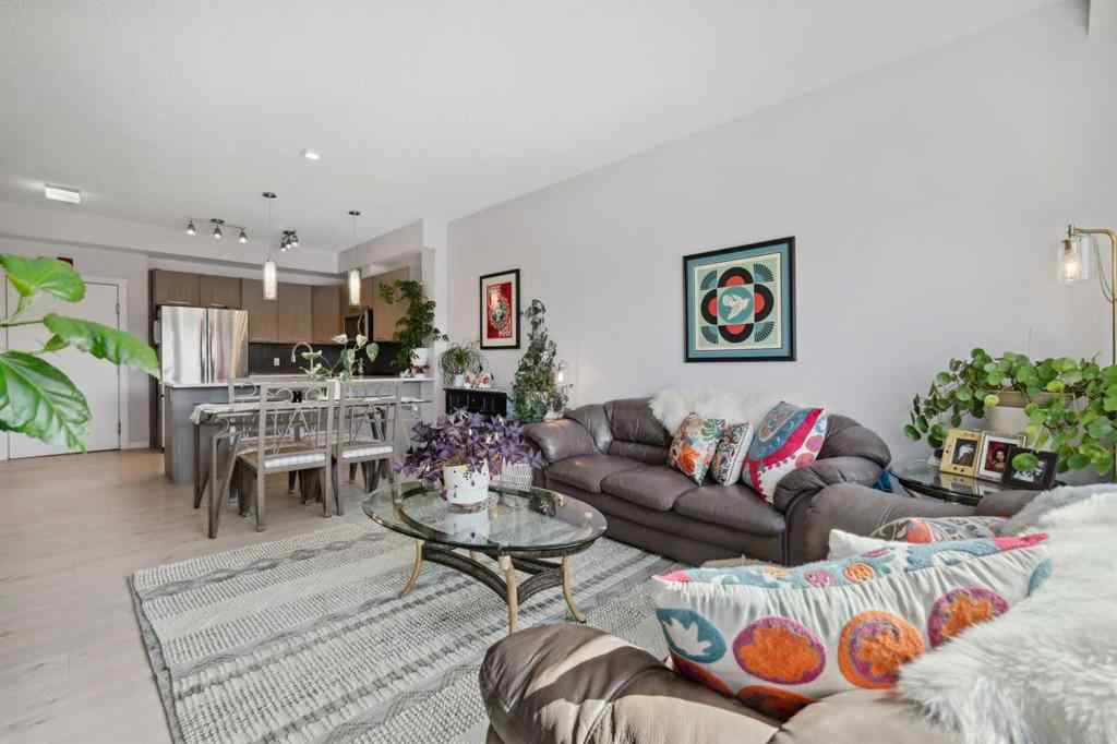 MLS® A2254326 - Unit #412 214 Sherwood Square NW in Sherwood Calgary, Residential