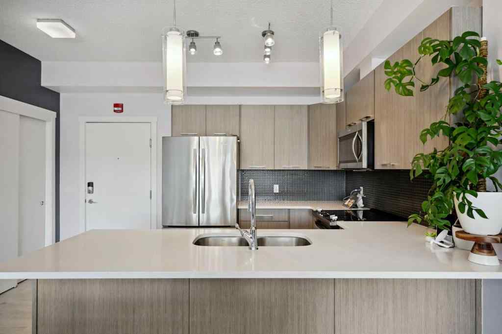 MLS® A2254326 - Unit #412 214 Sherwood Square NW in Sherwood Calgary, Residential