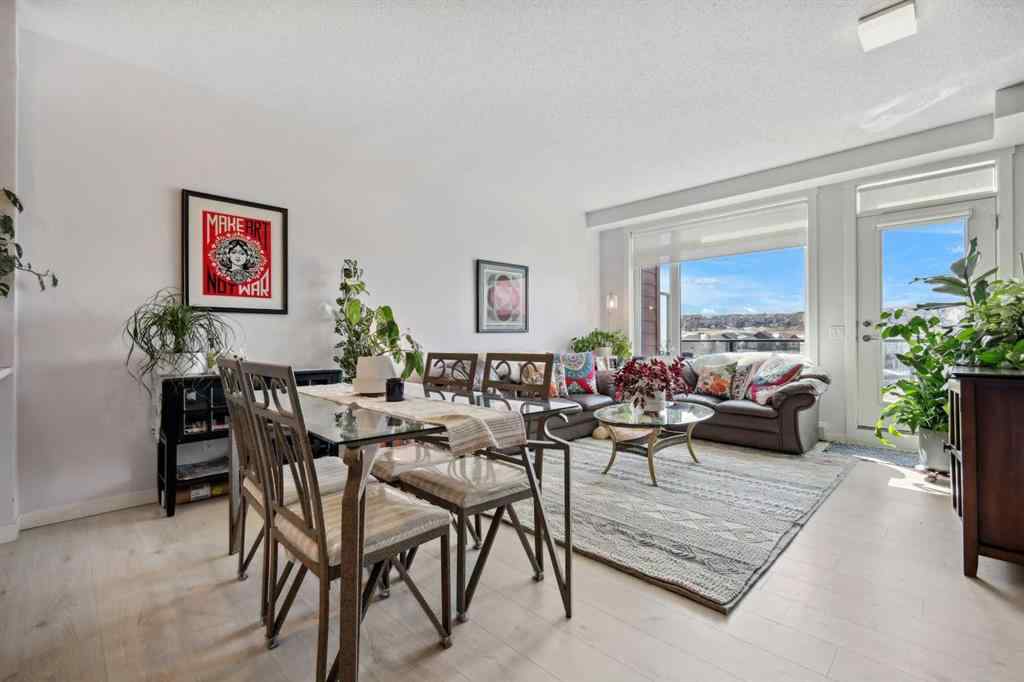 MLS® A2254326 - Unit #412 214 Sherwood Square NW in Sherwood Calgary, Residential